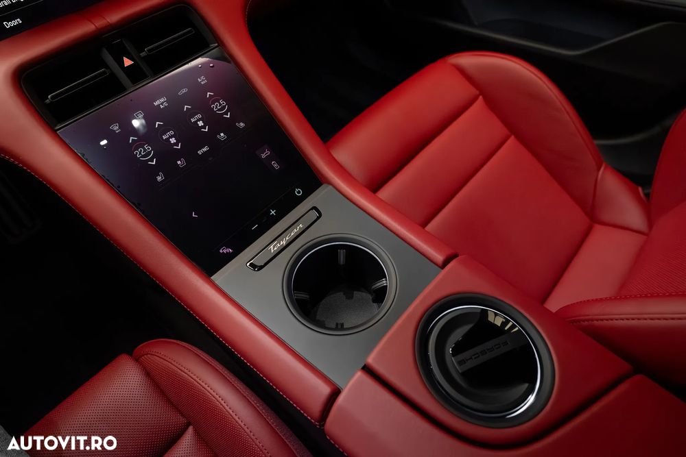 Porsche Taycan Standard - 22