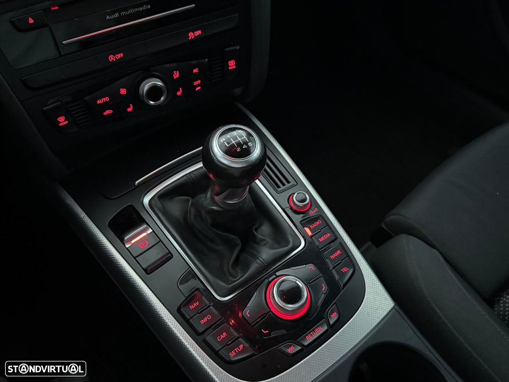 Audi A4 Avant 2.0 TDI Advance - 21