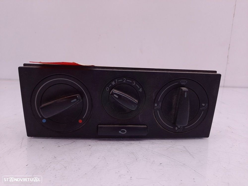 Botão / interruptor do AC VOLKSWAGEN Lupo (6X1, 6E1)