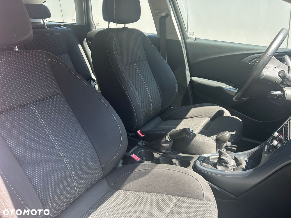 Opel Astra 1.4 Turbo ecoFLEX Start/Stop - 20