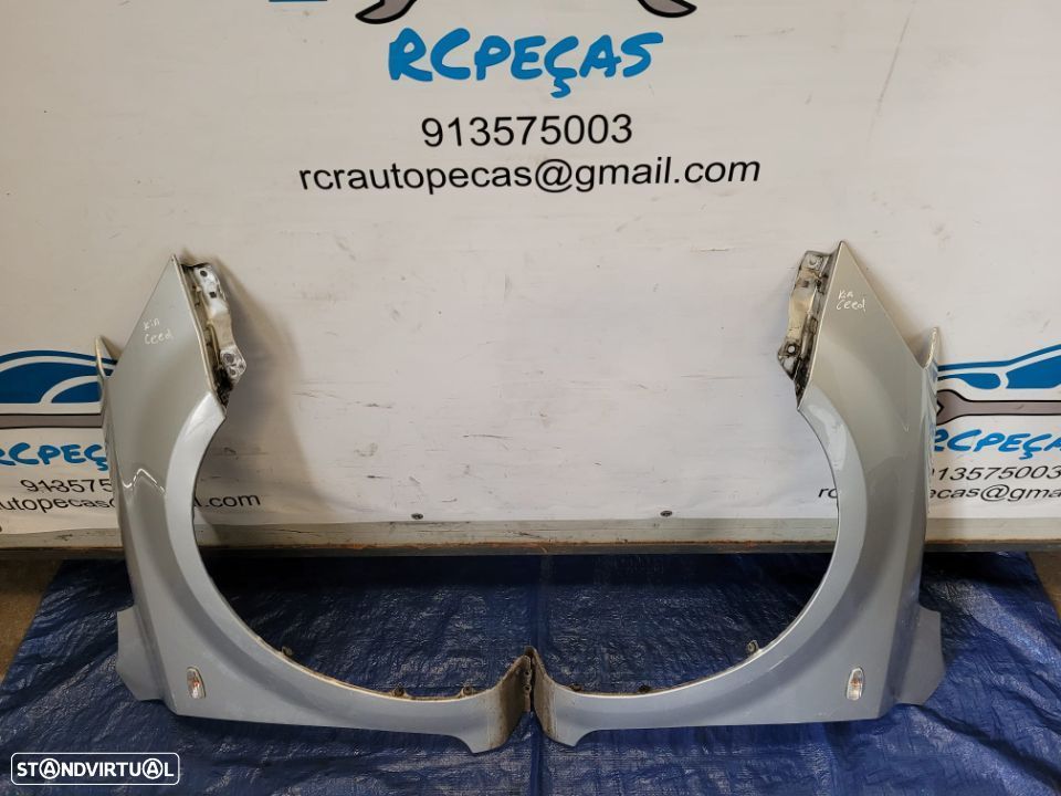 GUARDA-LAMAS KIA CEED CEE'D I 1 MK1 ED GUARDA LAMAS GUARDALAMAS ORIGINAL - 1