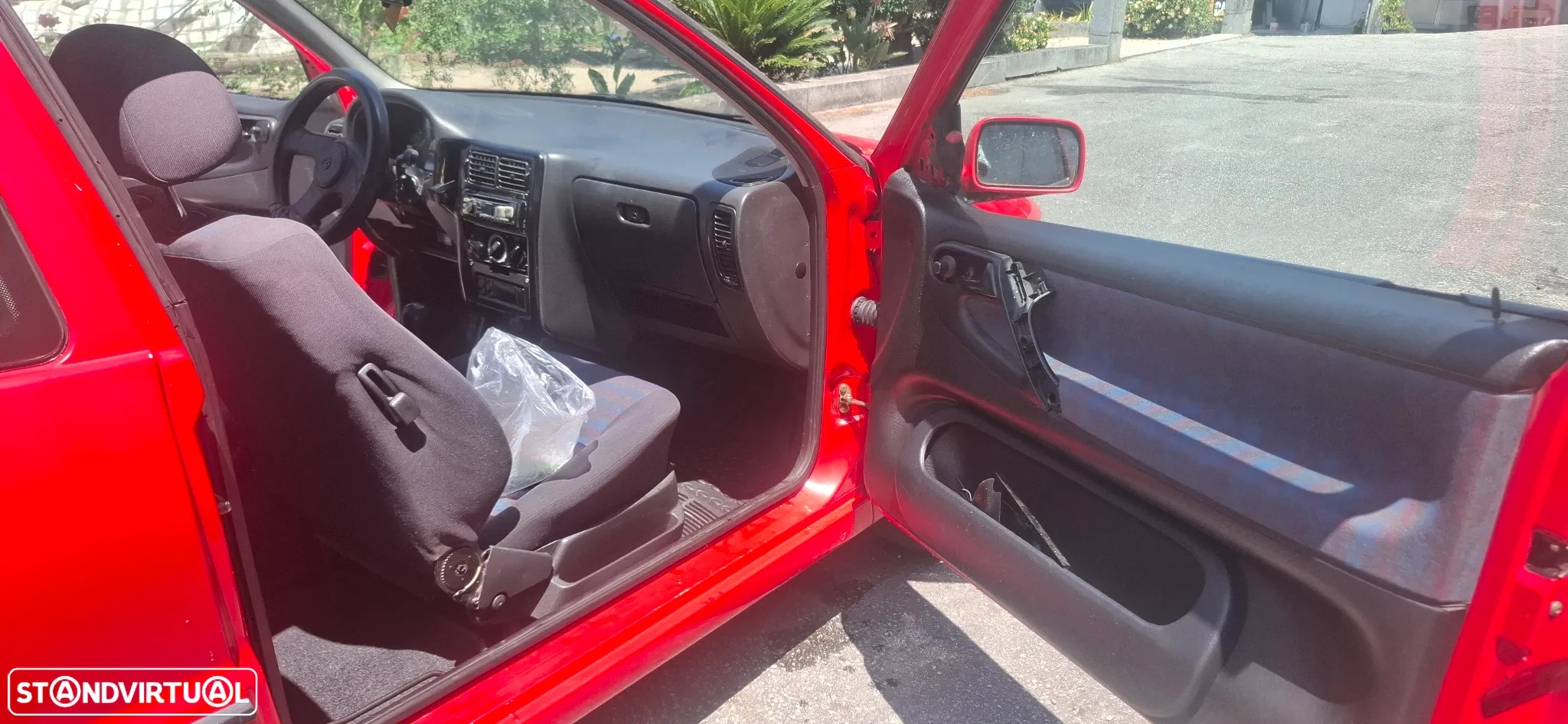 VW Polo 1.0 CL - 12