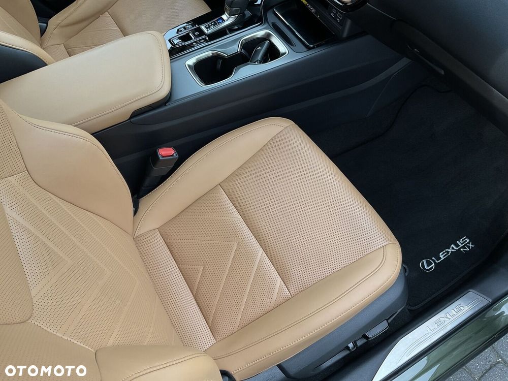 Lexus NX - 10