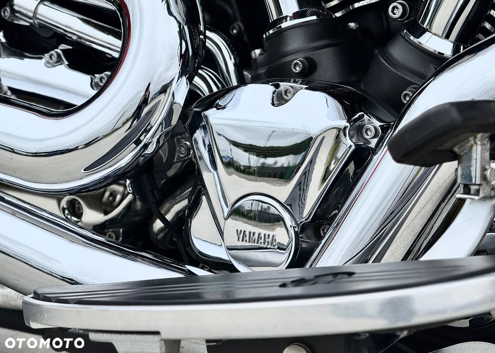Yamaha XV - 13