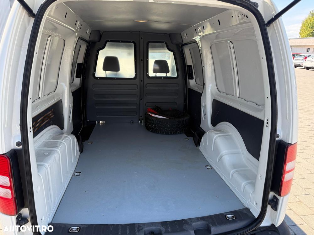Volkswagen CADDY - 4