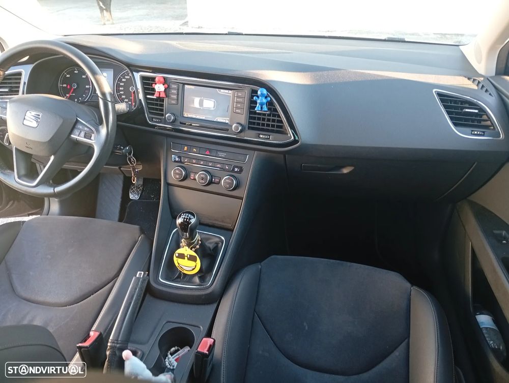 SEAT Leon - 11