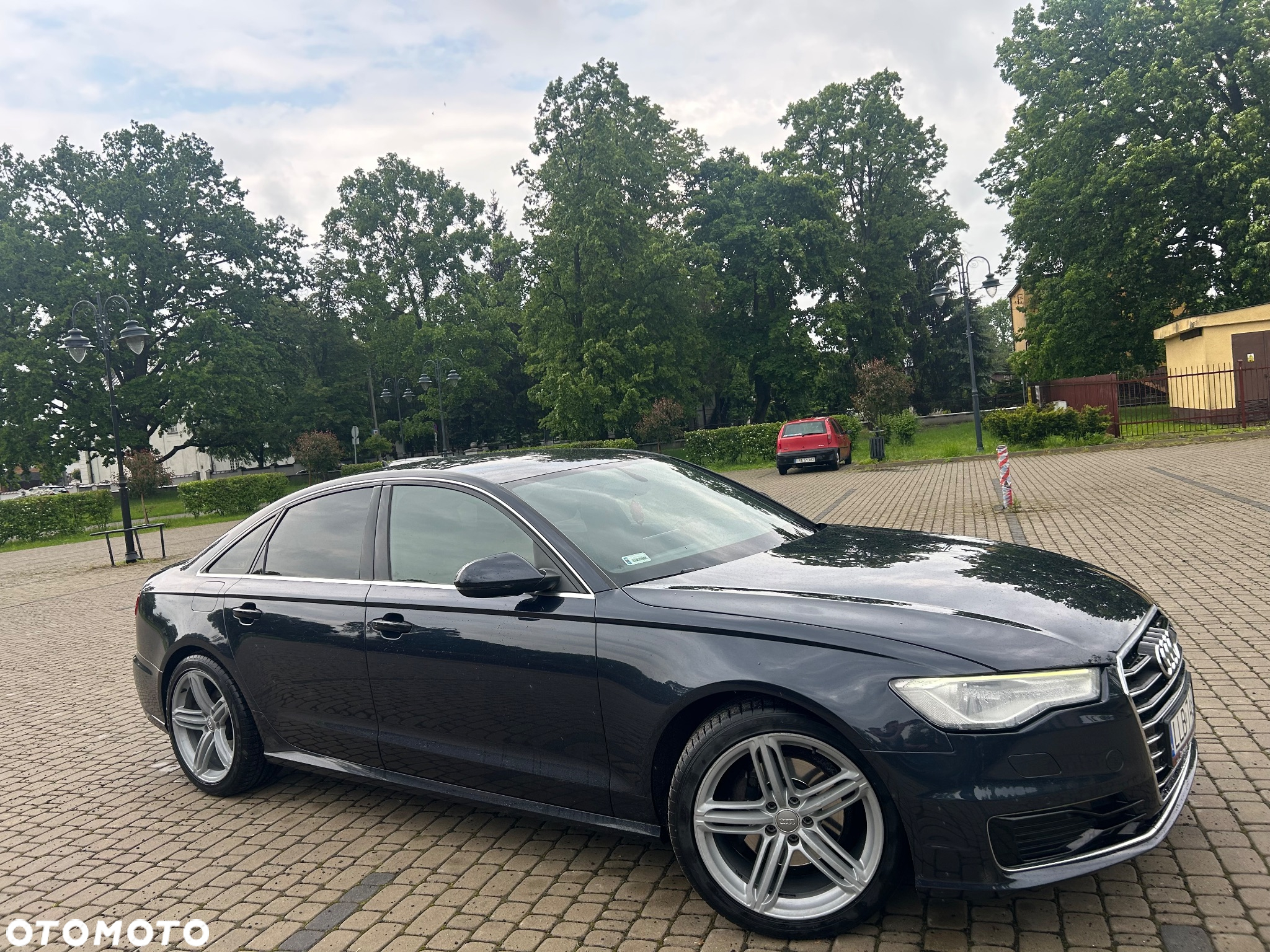 Audi A6 2.0 TDI ultra S tronic - 4