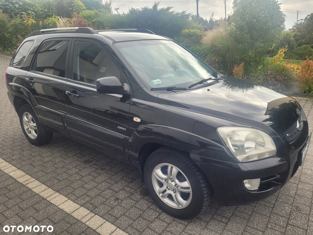 Kia Sportage 2.0 CRDI 4WD Fifa World Cup Edition - 5