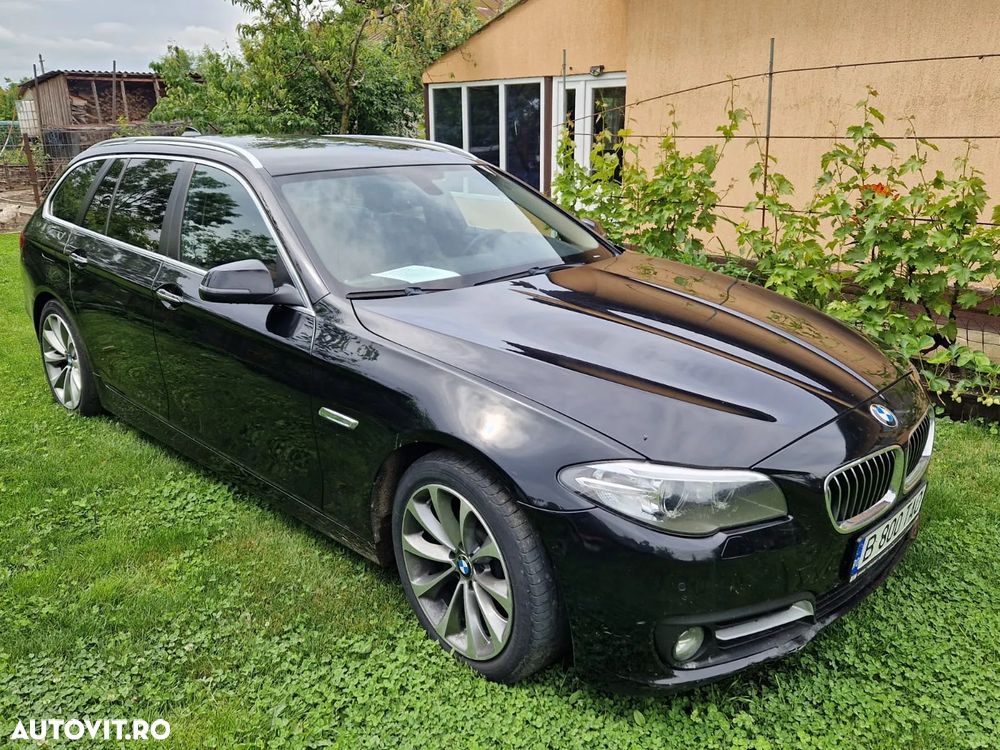 BMW Seria 5 520d Aut. - 4