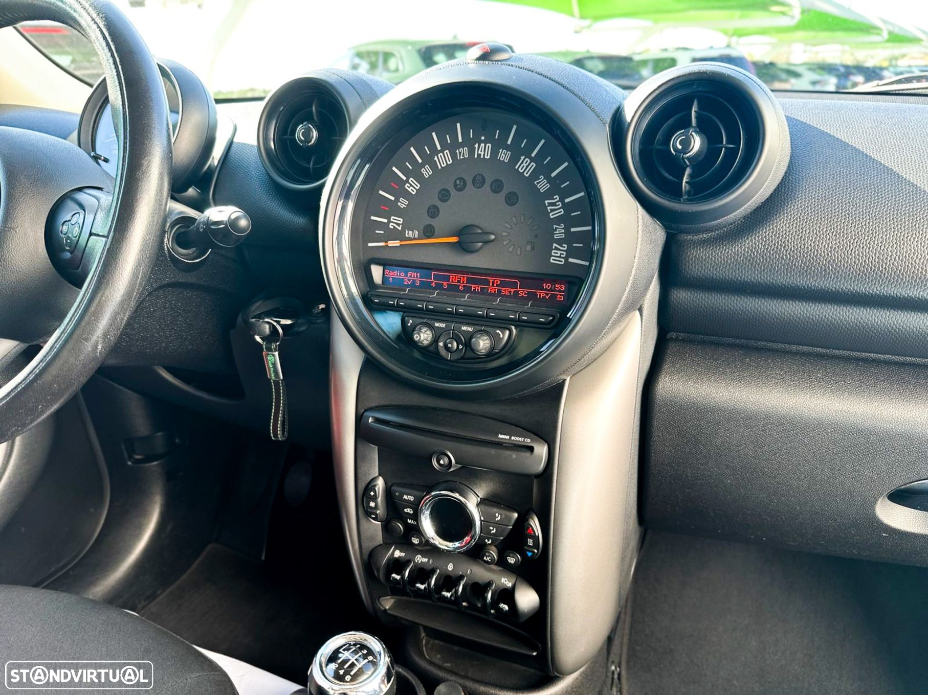 MINI Countryman One D - 10