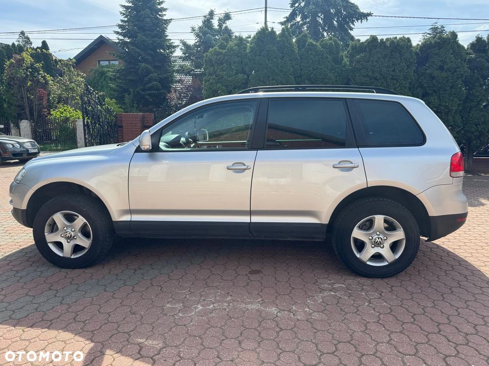 Volkswagen Touareg 3.0 V6 TDI DPF Automatik - 2