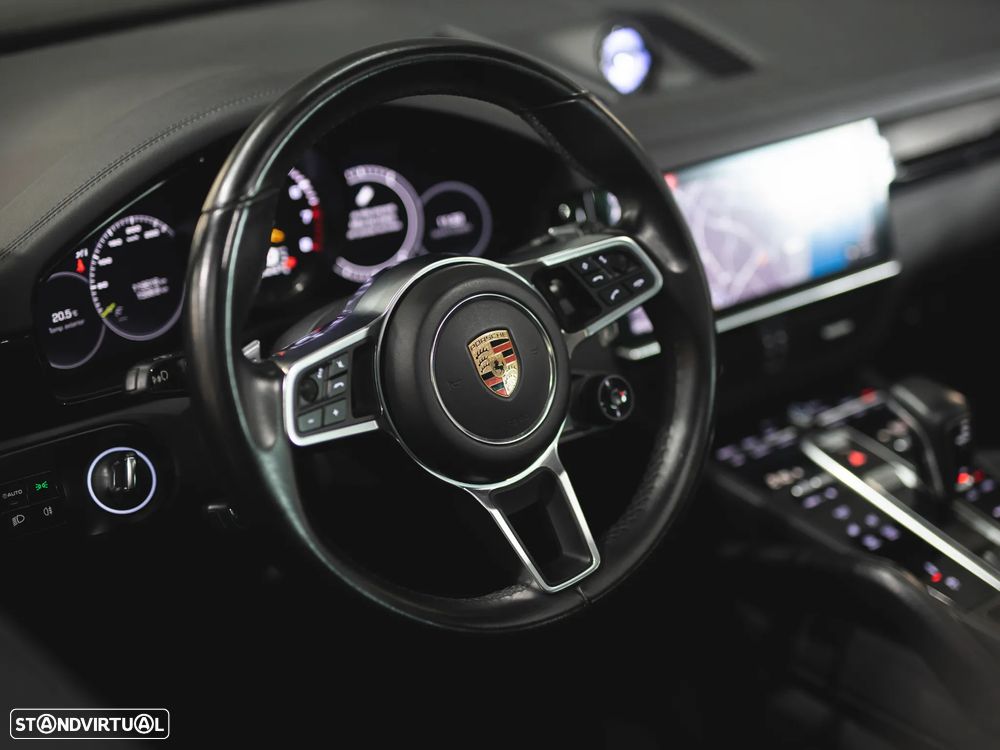 Porsche Cayenne E-Hybrid - 16