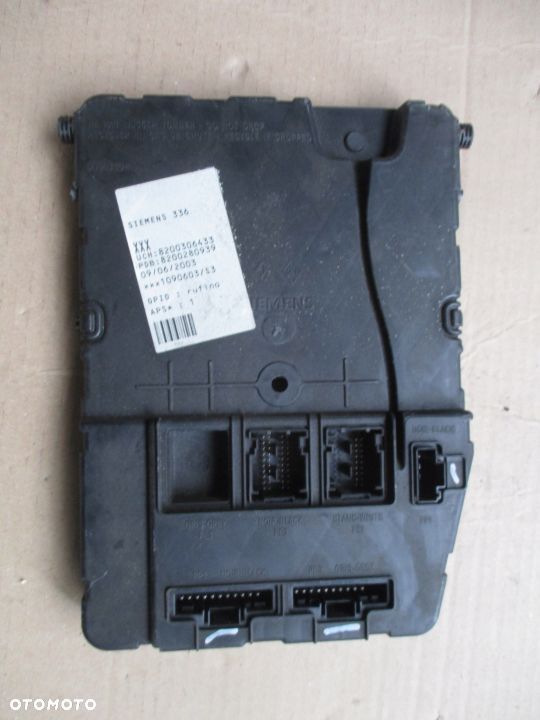 MODUŁ UCH SCENIC MEGANE 2 8200306433 S118400120C - 1