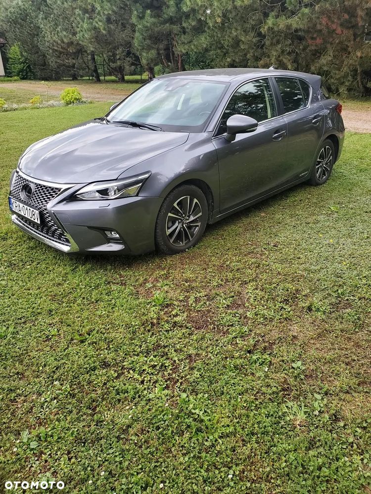 Lexus CT Standard - 10