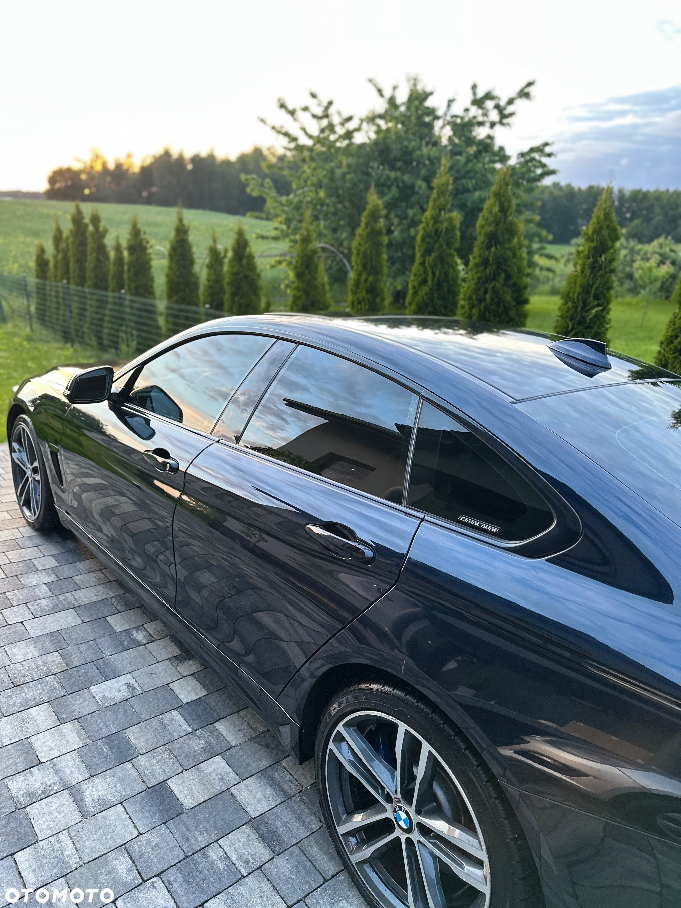 BMW Seria 4 440i xDrive M Sport - 7