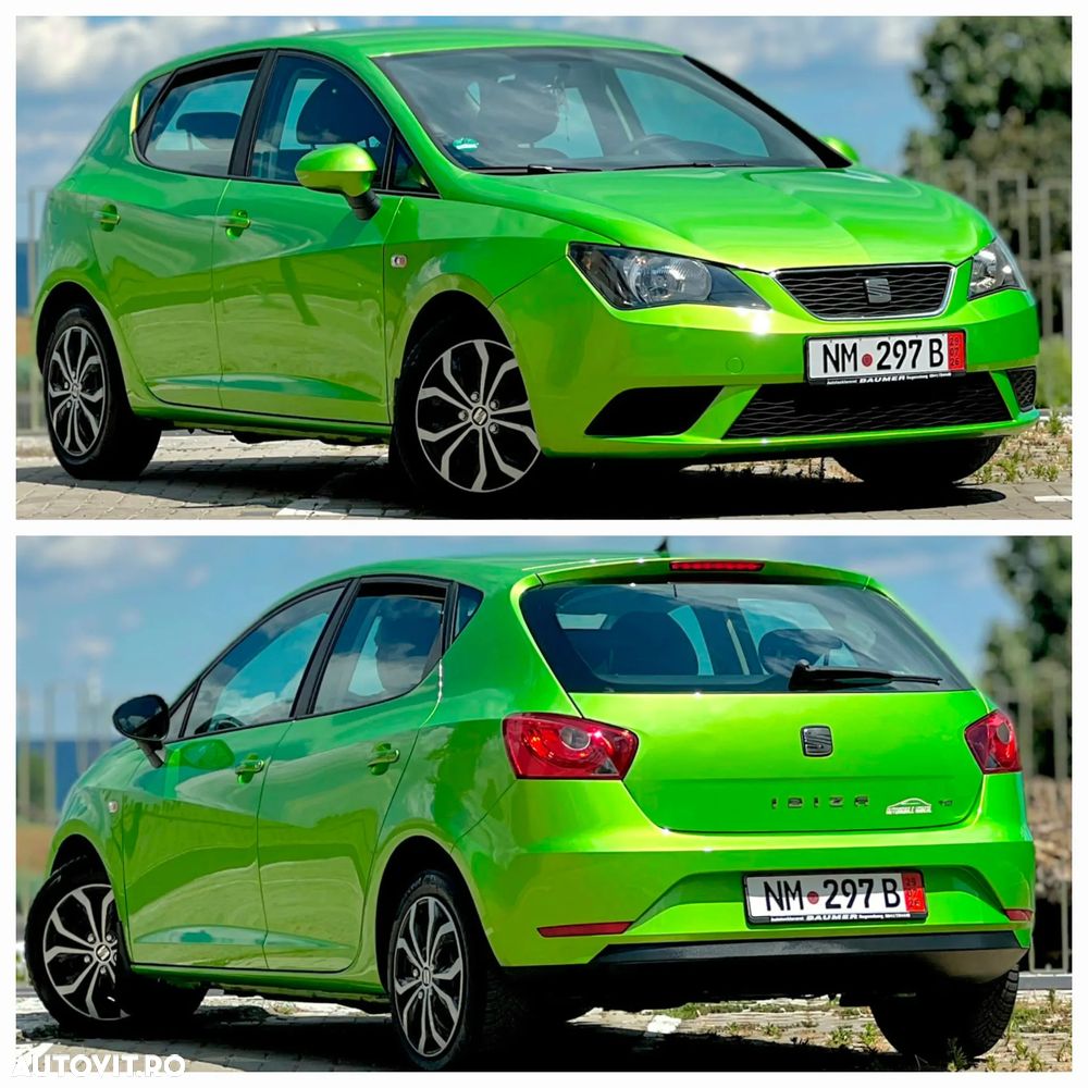 Seat Ibiza 1.2 TSI Ecomotive Style - 11