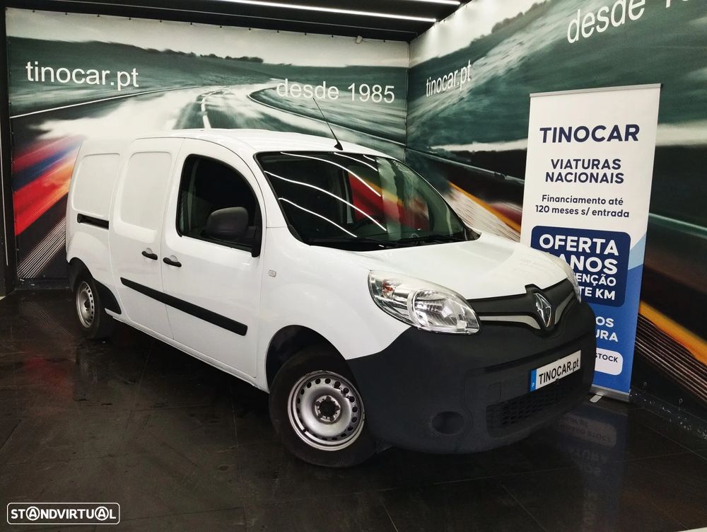 Renault Kangoo 1.5 dCi Maxi Business S/S | DEDUZ IVA - 2