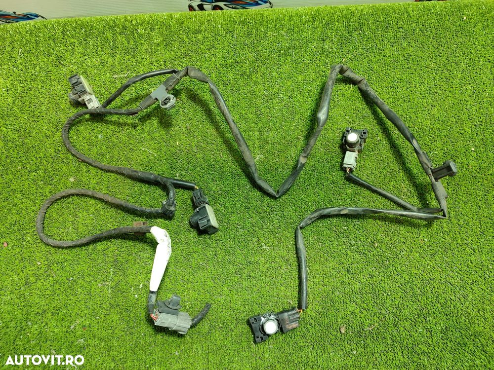 SENZORI PARCARE SPATE MAZDA 6 SPORT 2015 2.2 DIESEL SALOON / SEDAN COD OEM GMK6-67UC1 / KD47-67UC1  / 2012-2025 - 2