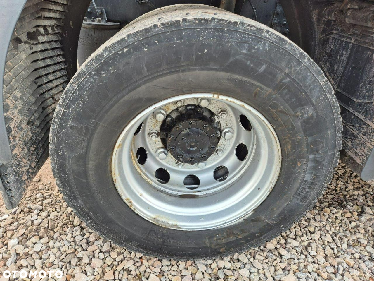 MAN Tgx - 18