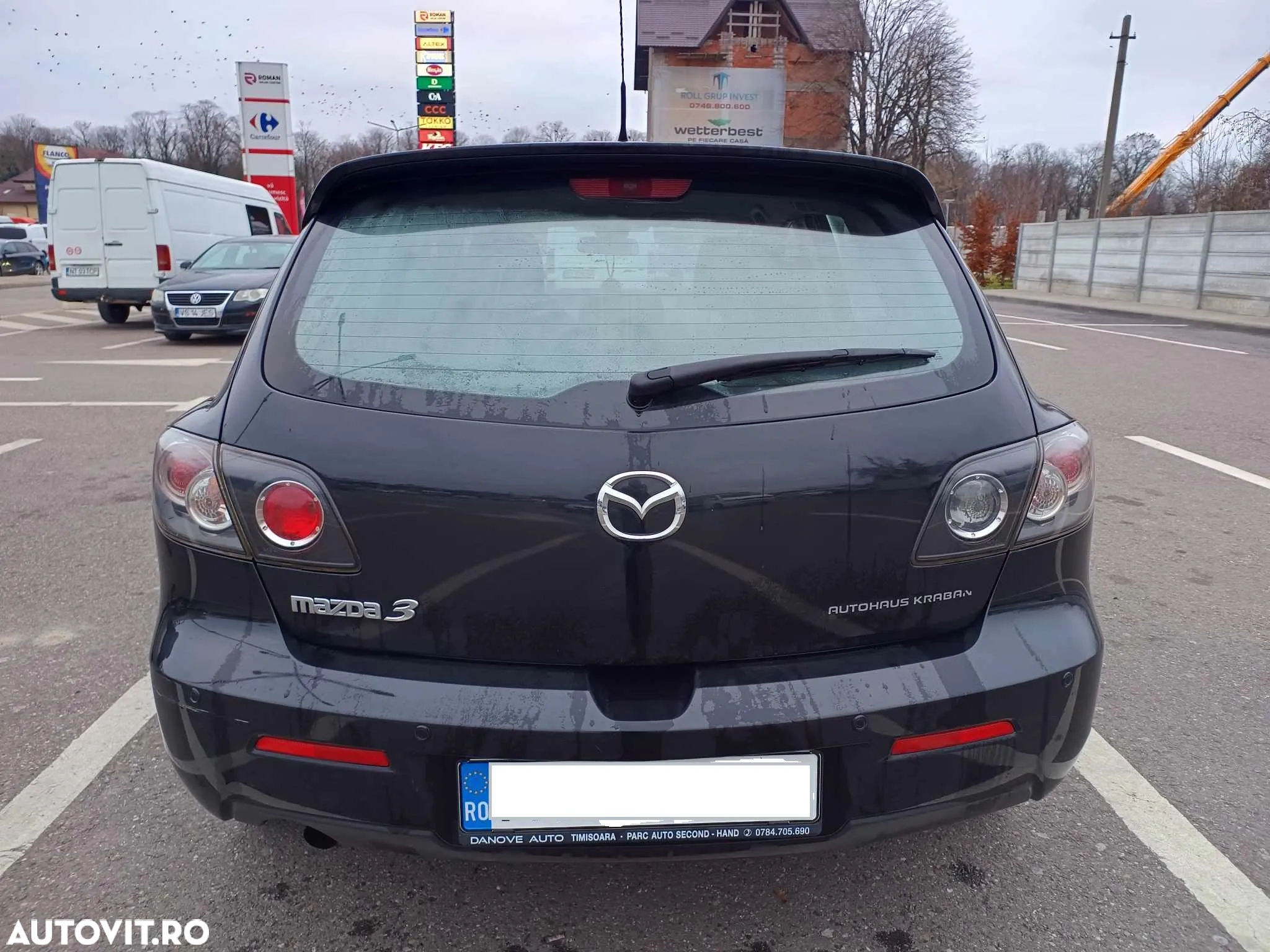 Mazda 3 - 10