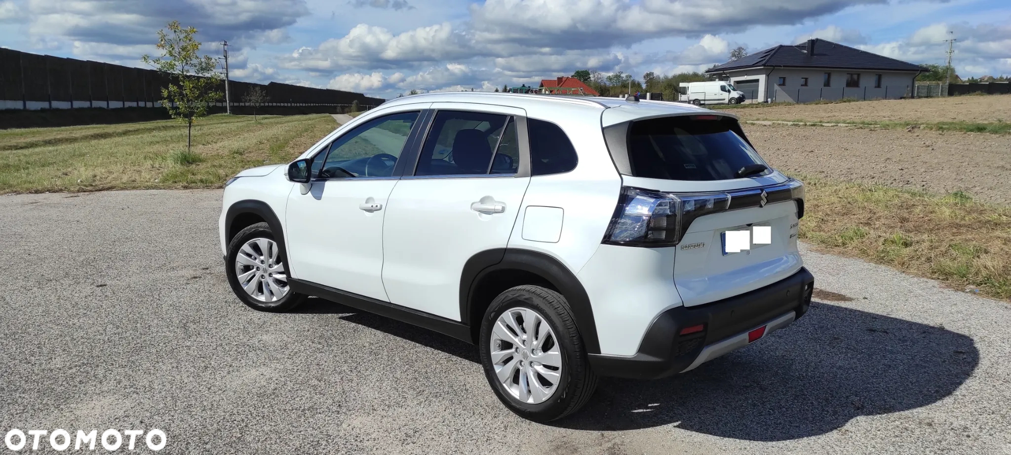 Suzuki SX4 S-Cross 1.4 Boosterjet Hybrid ALLGRIP Comfort+ - 17