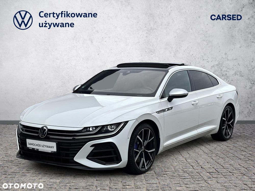 Volkswagen Arteon 2.0 TSI 4Motion R DSG - 2