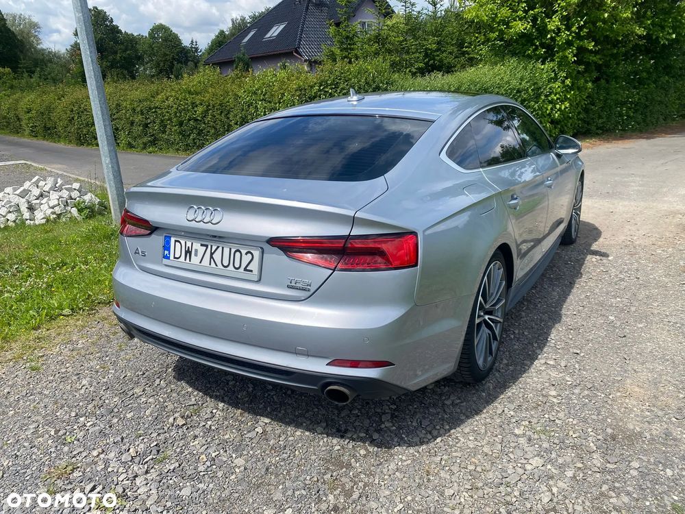 Audi A5 Sportback 2.0 TFSI quattro S tronic design - 7