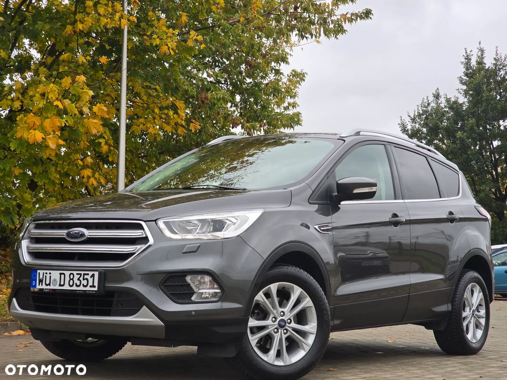 Ford Kuga 1.5 EcoBoost 2x4 Titanium - 33