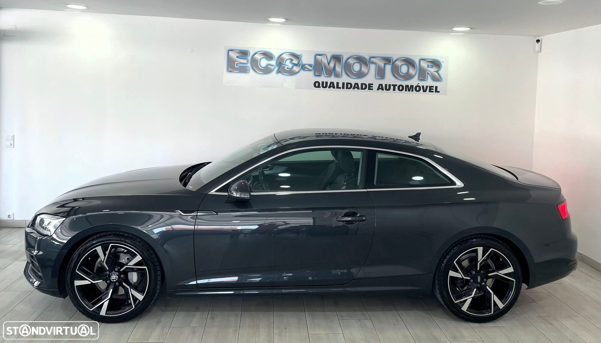 Audi A5 2.0 TDI S tronic - 12