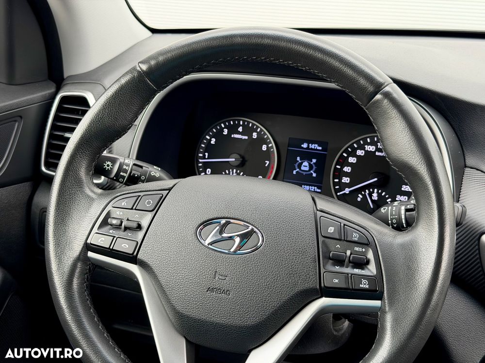 Hyundai Tucson - 29
