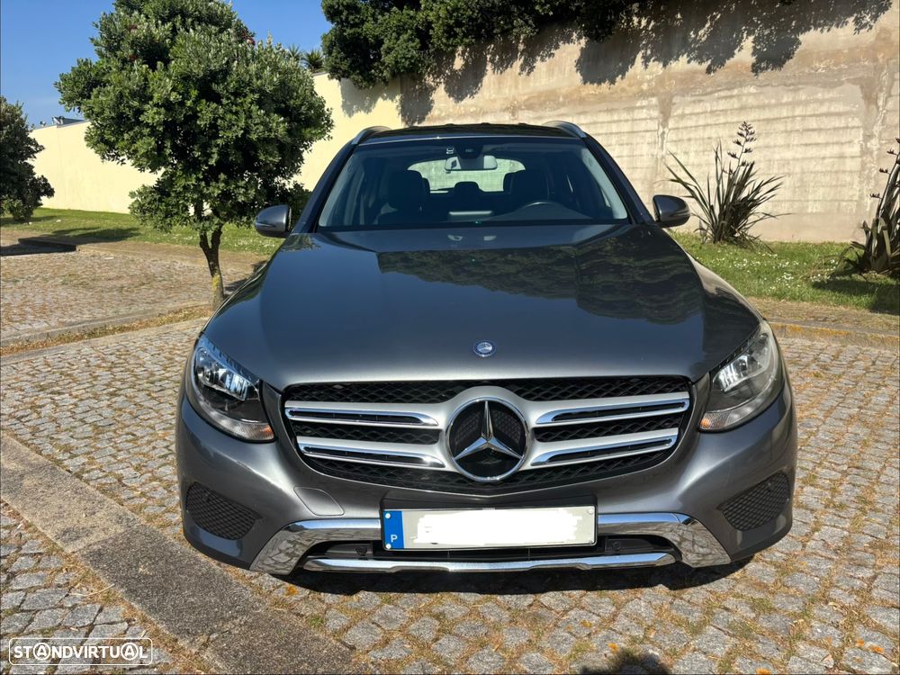 Mercedes-Benz GLC 250 d 4-Matic - 8