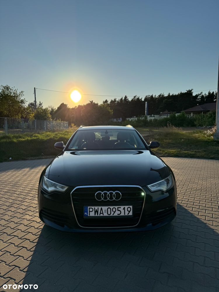 Audi A6 Avant 2.0 TDI DPF multitronic - 2