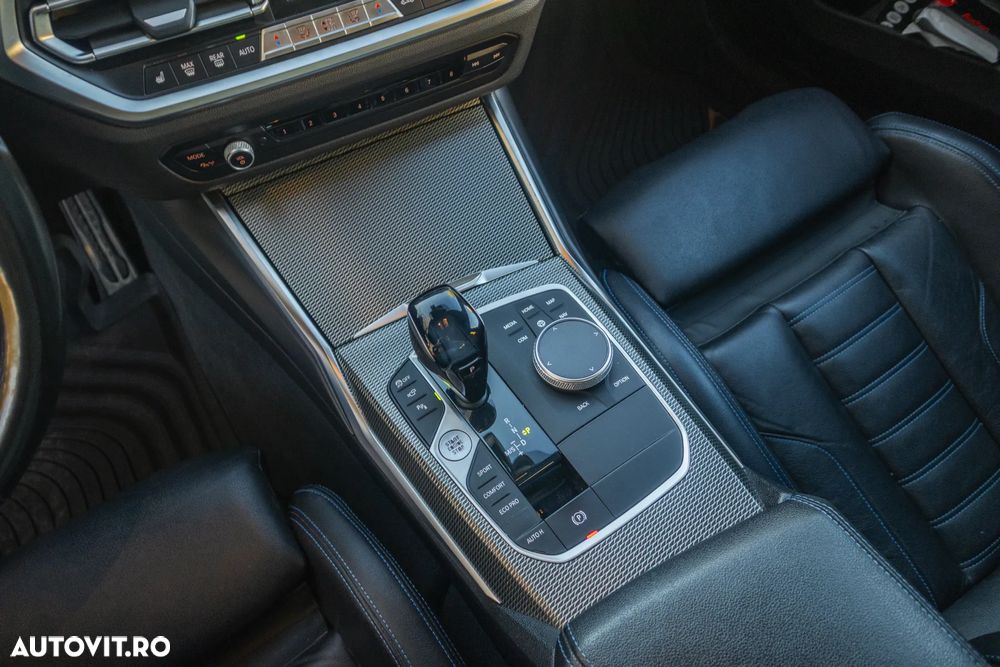 BMW Seria 3 330d xDrive AT MHEV - 20