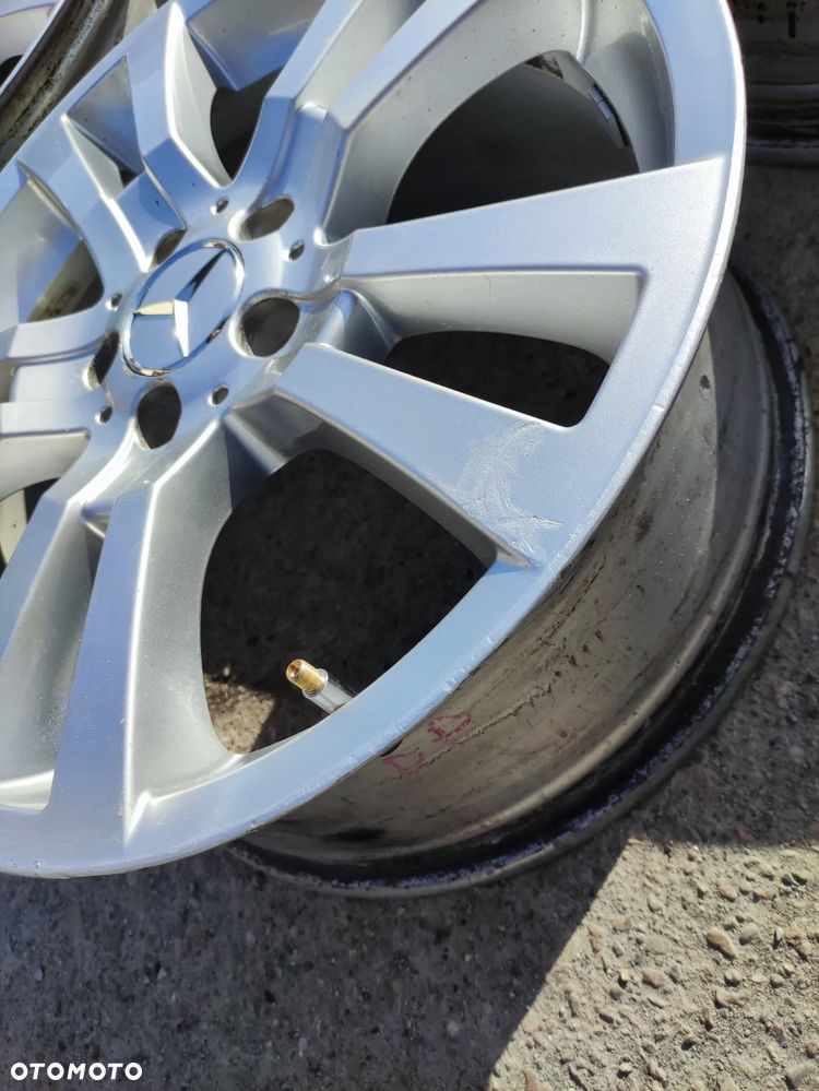 5x112 Felgi Aluminiowe Alufelgi 7,5 x 18 ET47 Mercedes A klasa W176 W169 W177 B W246 W245 W247 CLA W117 A117 C W204 W205 GLK X204 E Klasa W207 W212 Legnica ALU-RAD - 8
