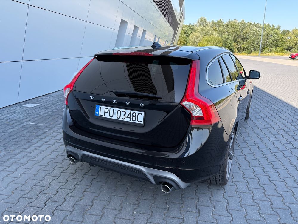 Volvo V60 D2 Drive-E R-Design Kinetic - 7