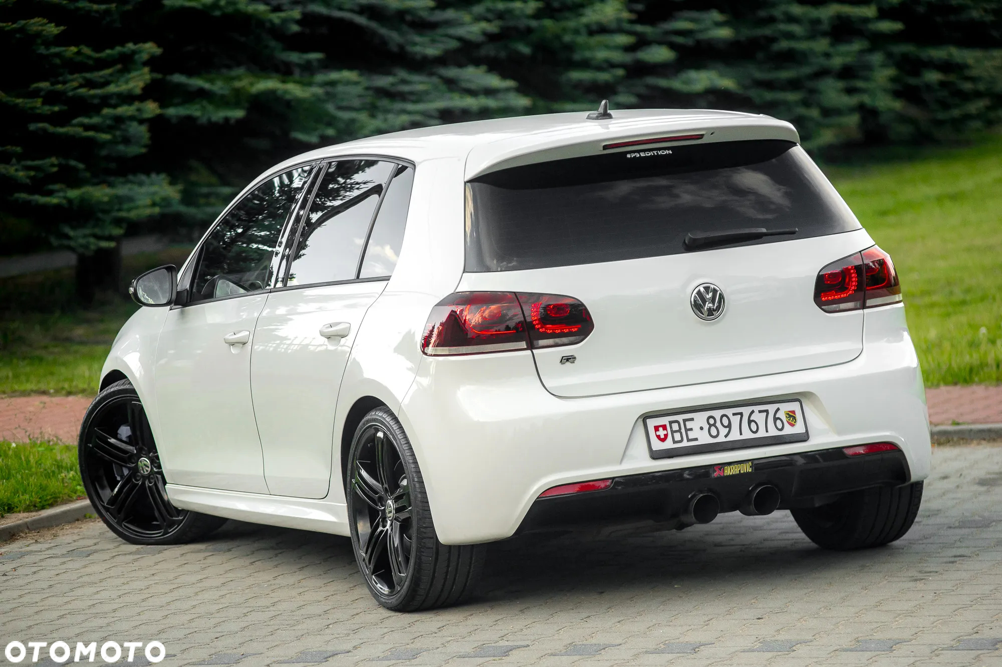 Volkswagen Golf VI 2.0 TSI 4Mot R DSG - 13