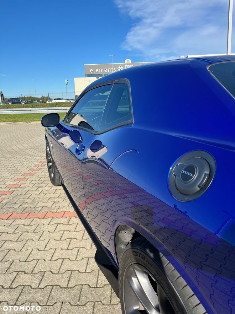 Dodge Challenger Automatik 392 Hemi Scat Pack Shaker - 16