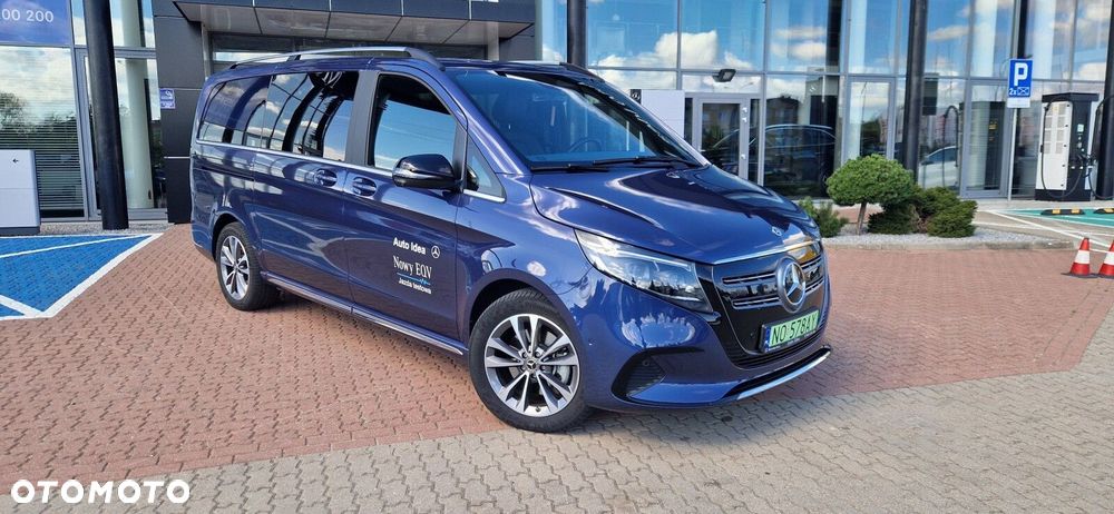 Mercedes-Benz eqv EQV - 2