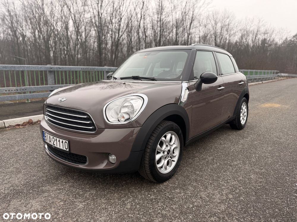 MINI Countryman Cooper D - 2