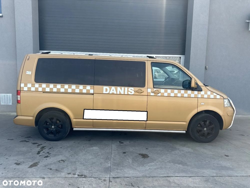 Volkswagen Transporter - 7