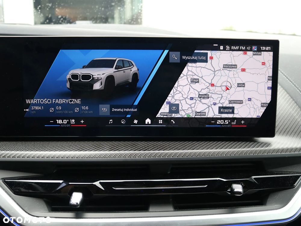 BMW XM 50e PHEV sport - 19