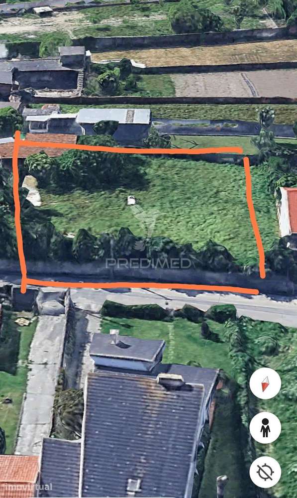 Terreno Urbano com 1.000 m² em Aveiro | Junto às Salinas, Universid... - Grande imagem: 2/3