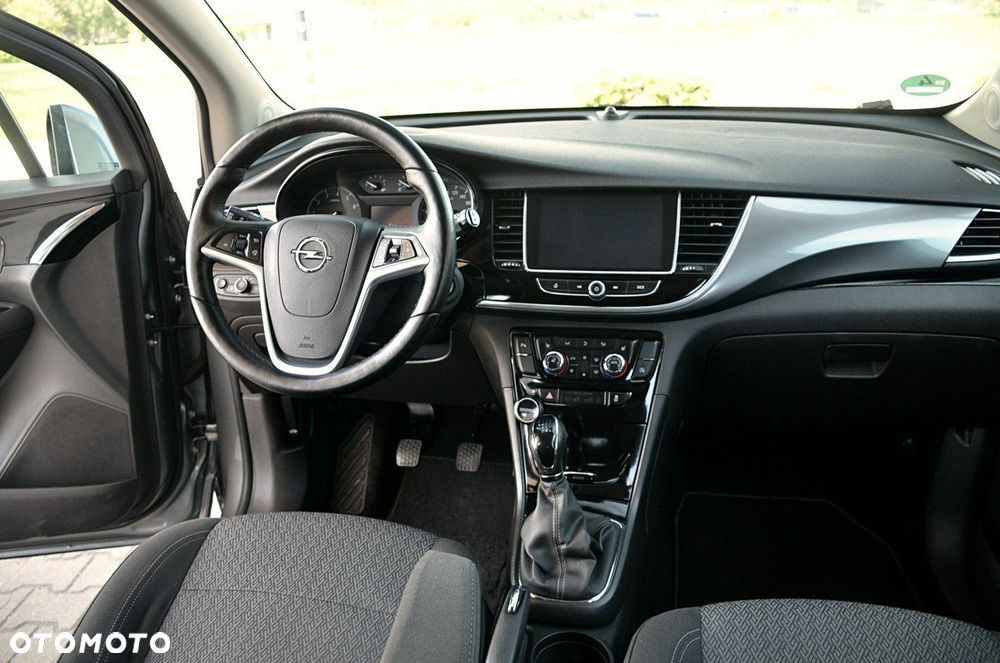 Opel Mokka X - 17