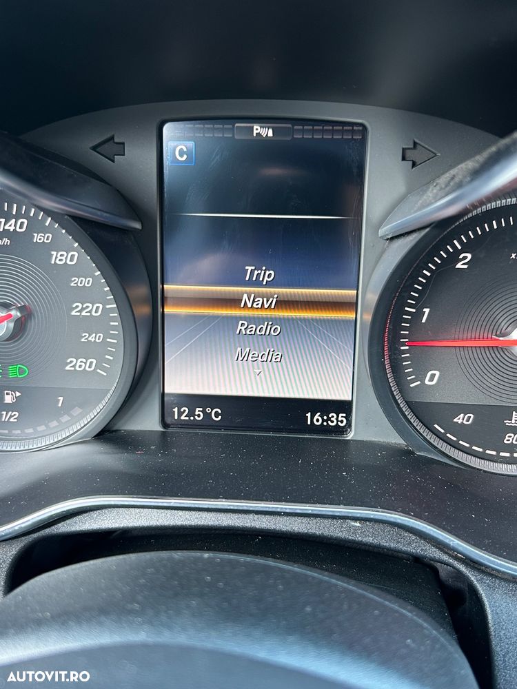 Mercedes-Benz C 180 d T-Modell - 21