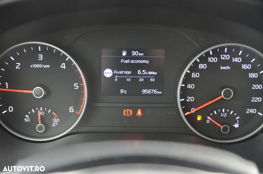 Kia Sportage 1.6 CRDI 2WD EDITION 7 - 23