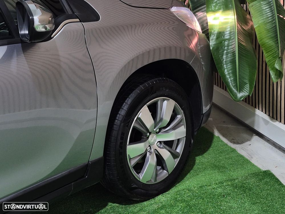 Peugeot 2008 1.4 HDi Allure - 9