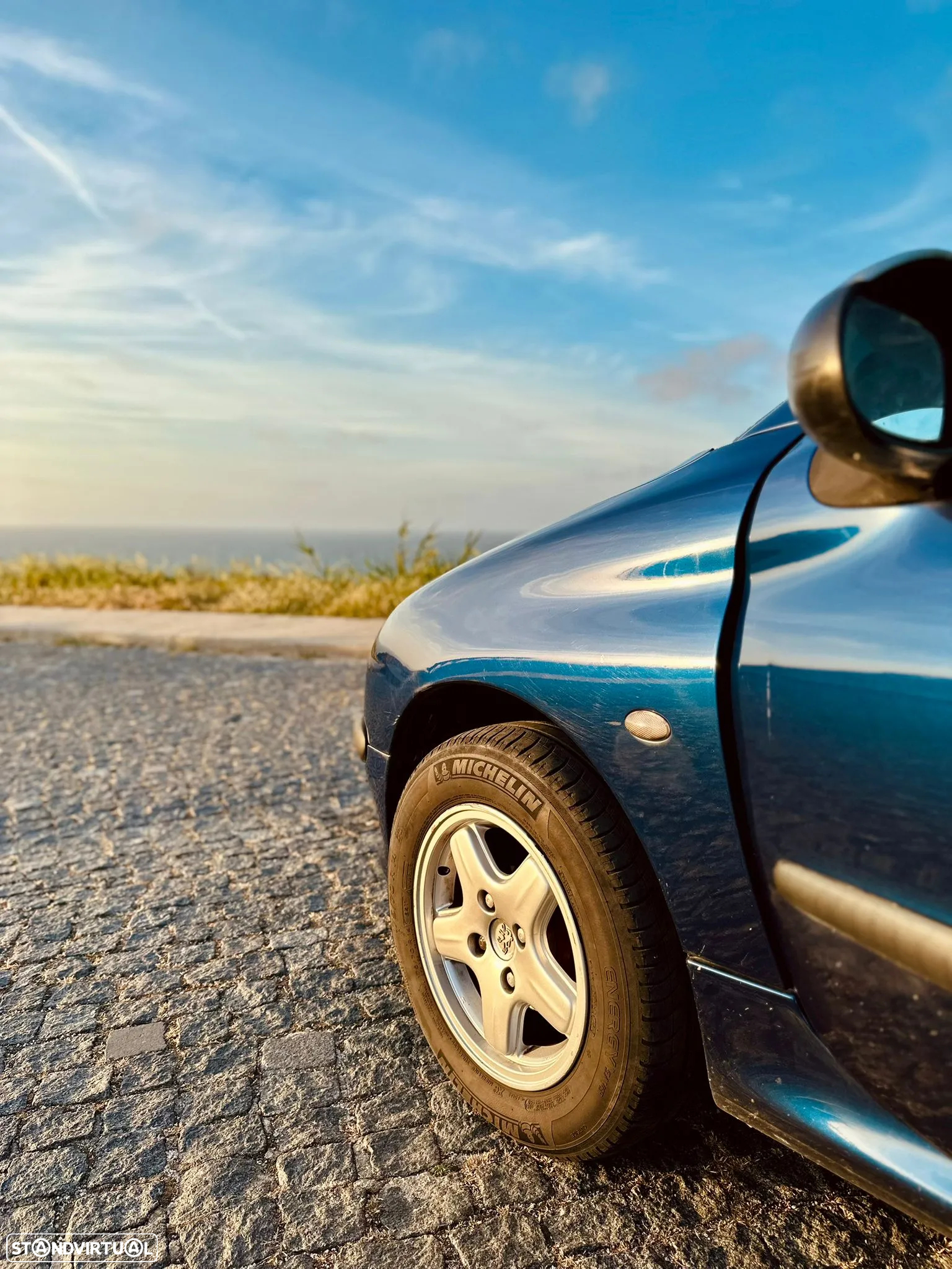 Peugeot 206 1.9 D XR Présence - 2