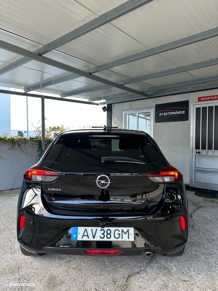 Opel Corsa 1.2 Direct Injection Turbo S&S GS Line - 12