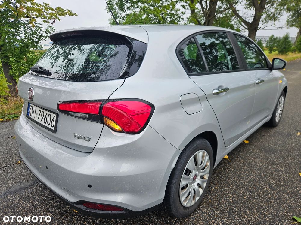 Fiat Tipo 1.4 16v Easy EU6d - 5