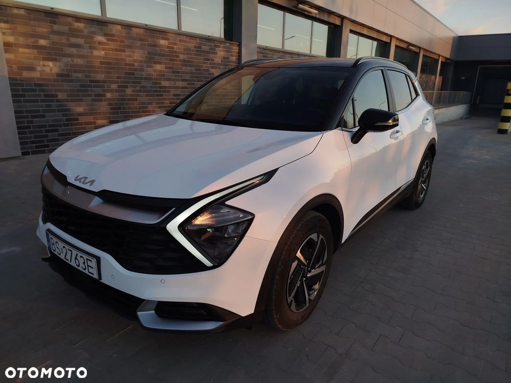 Kia Sportage 1.6 CRDI 2WD Eco-Dynamics+ (48V M-H) DCT Vision - 24